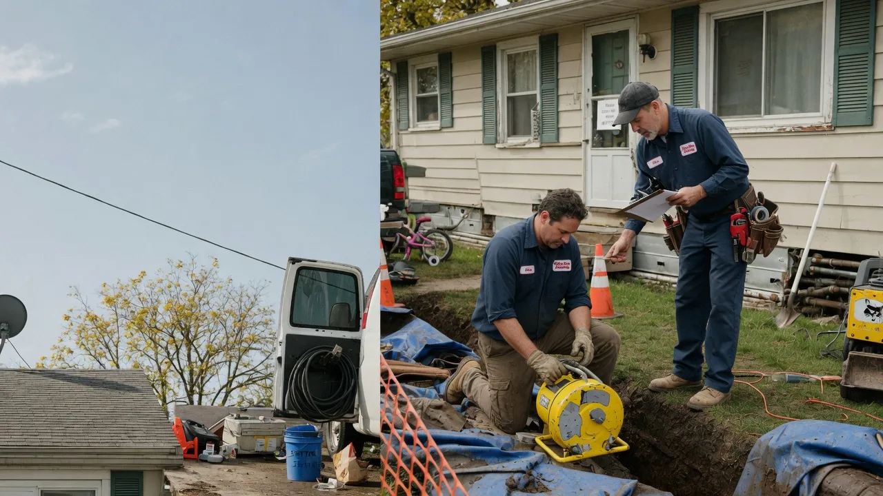 Emergency Plumber in Palmyra, NY near me